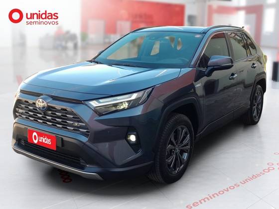 TOYOTA RAV4 2.5 VVT-IE HYBRID SX CONNECT AWD CVT